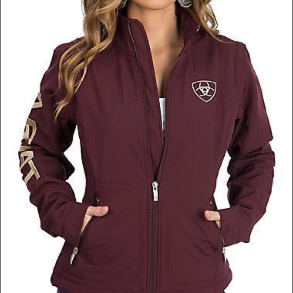 Ariat jacket